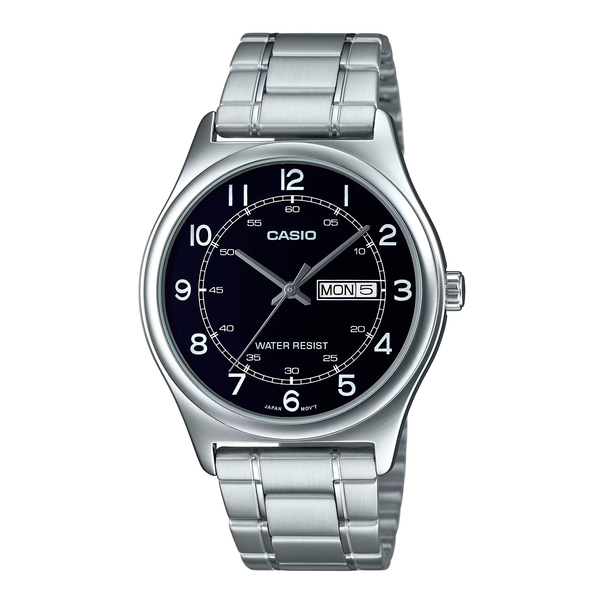 Casio Standard Men's Analogue Wrist Watch, MTP-V006D1