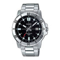 Casio Standard Men's 50m Analogue Wrist Watch, MTP-VD01D-1EVUDF