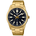 Casio Standard Men's Analogue Wrist Watch, MTP-VD02G-1EUDF