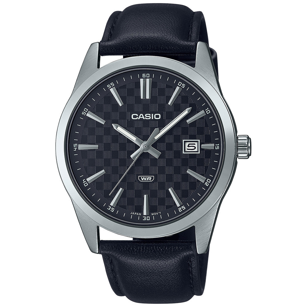 Casio Standard Men's Analogue Wrist Watch, MTP-VD03L-1AUDF