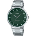 Casio Standard Men's Analogue Wrist Watch, MTP-VT03D