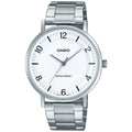 Casio Standard Men's Analogue Wrist Watch, MTP-VT03D