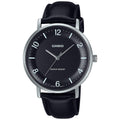 Casio Standard Men's Analogue Wrist Watch, MTP-VT03L