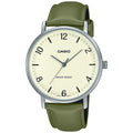 Casio Standard Men's Analogue Wrist Watch, MTP-VT03L