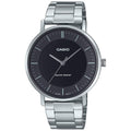 Casio Standard Men's Analogue Wrist Watch, MTP-VT04D-1EDF