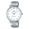 Casio Standard Men's Analogue Wrist Watch, MTP-VT04D-7EDF