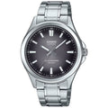 Casio Standard Men's Solar Wrist Watch, MTS-RS100D