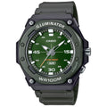 Casio Standard Men's 100m Analogue Wrist Watch, MW-620H-3AVDF