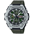 Casio Standard Men's 100m Analogue Wrist Watch, MW-300H