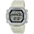 Casio Standard Men's 100m Digital Wrist Watch, MWD-110H-8AVDF