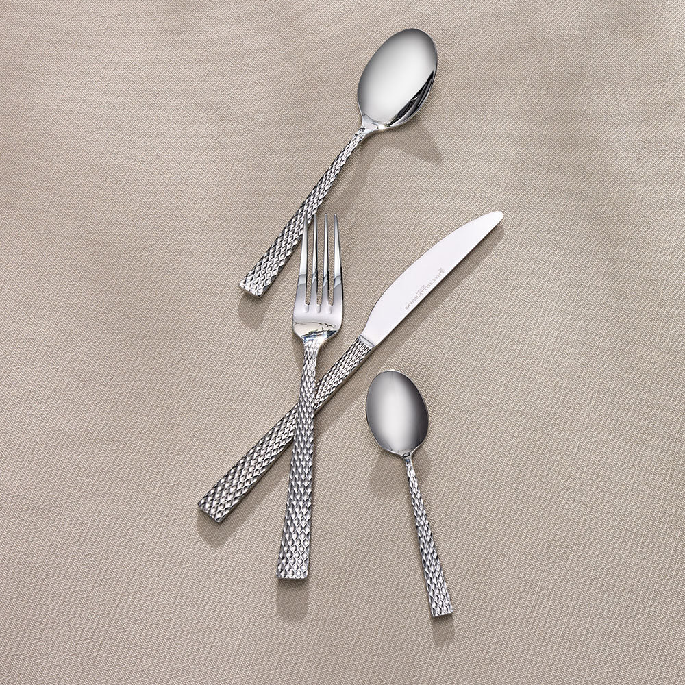 Maxwell & Williams Diamonds Cutlery Set, 16pc