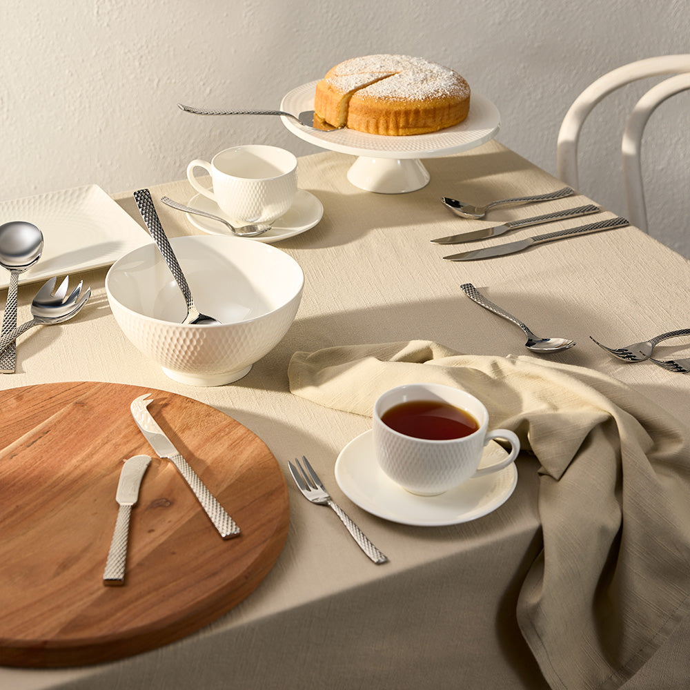 Maxwell & Williams Diamonds Salad Server Set