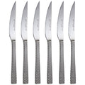 Maxwell & Williams Diamonds Steak Knife Set, 6pc