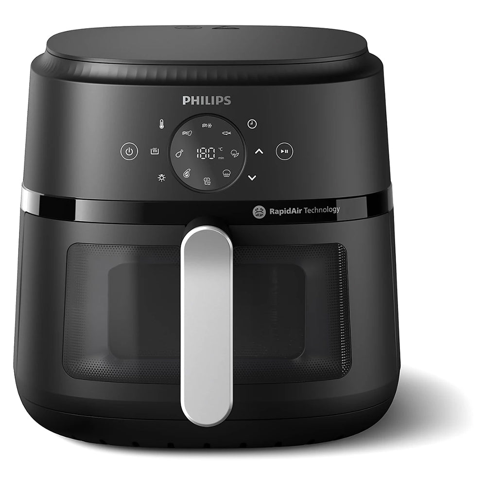 Philips 2000 Series Airfryer With Window, 6.2L