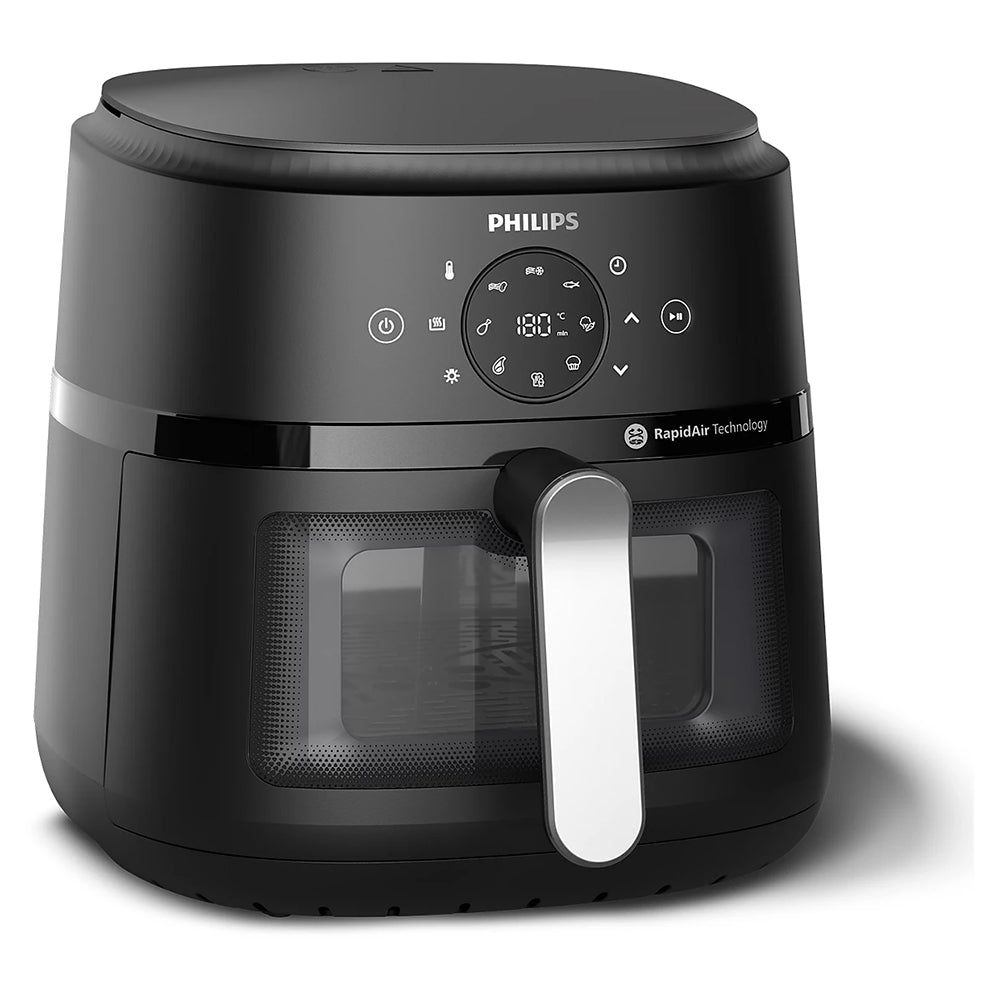 Philips 2000 Series Airfryer With Window, 6.2L