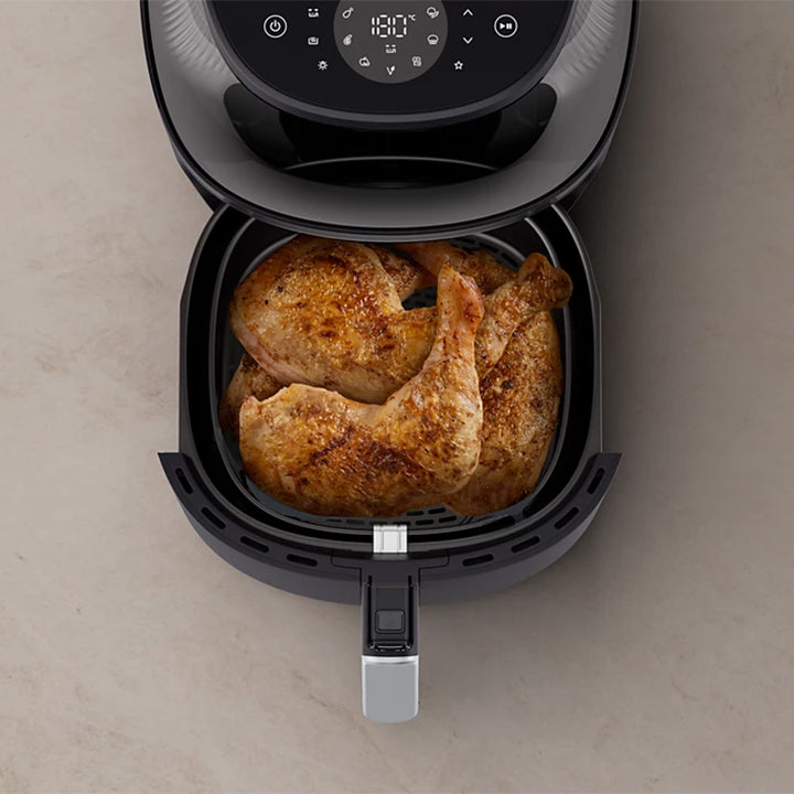 Philips 3000 Series Digital Airfryer With Window, 6.2L