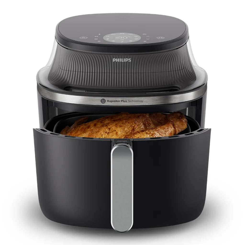 Philips 3000 Series Digital Airfryer with Window, 7.2L