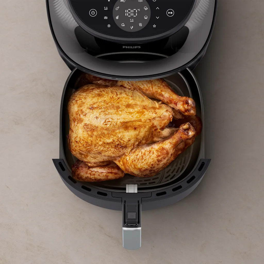Philips 3000 Series Digital Airfryer with Window, 7.2L