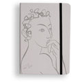 Carrol Boyes A5 Linen Notebook, Reminisce