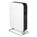 Mill White Gentle Air Wi-Fi Oil-Filled Radiator Heater