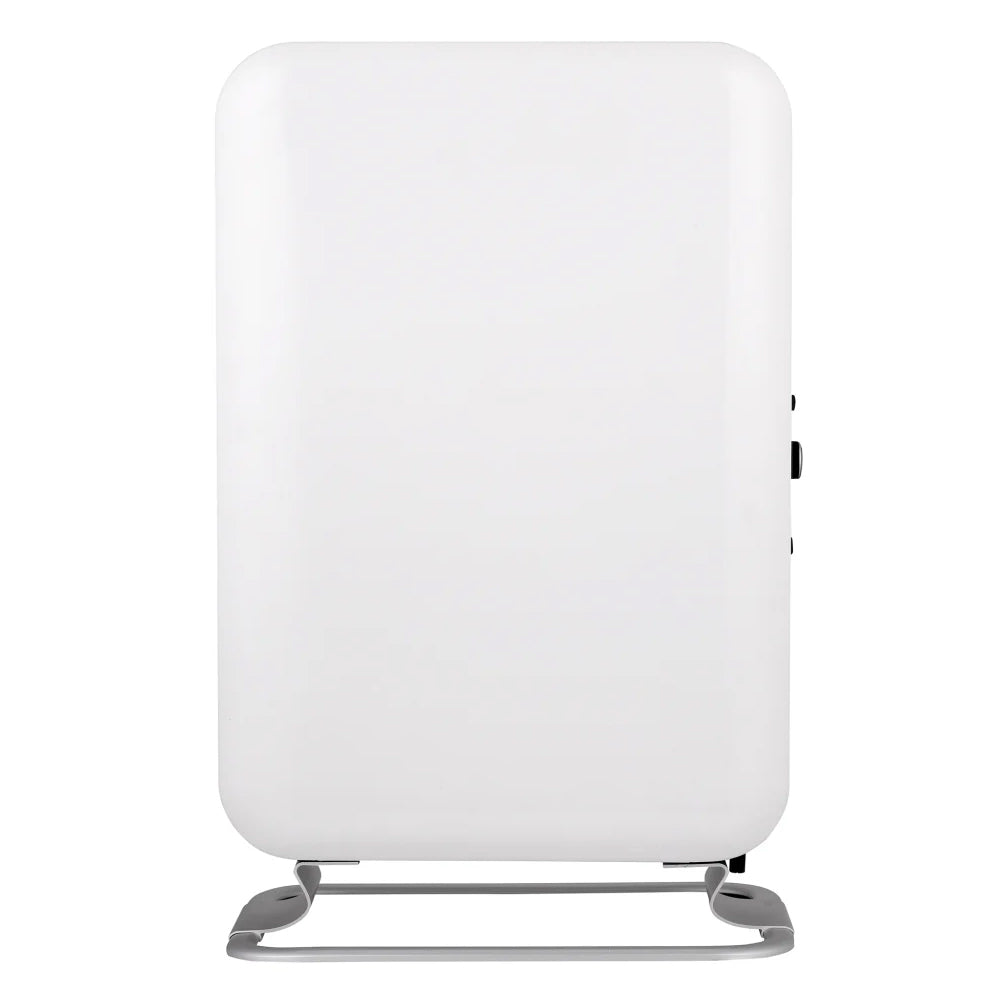 Mill White Gentle Air Wi-Fi Oil-Filled Radiator Heater
