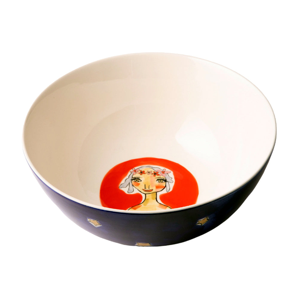 Olivia Live Your Dreams Salad Bowl, 26cm