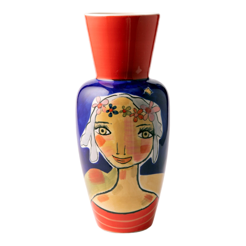 Olivia Live Your Dreams Vase, 28cm