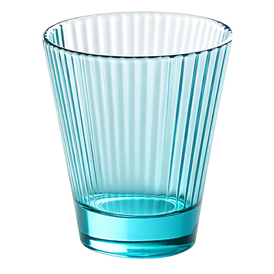 Olivia Princess Oval Glasses, Set of 4