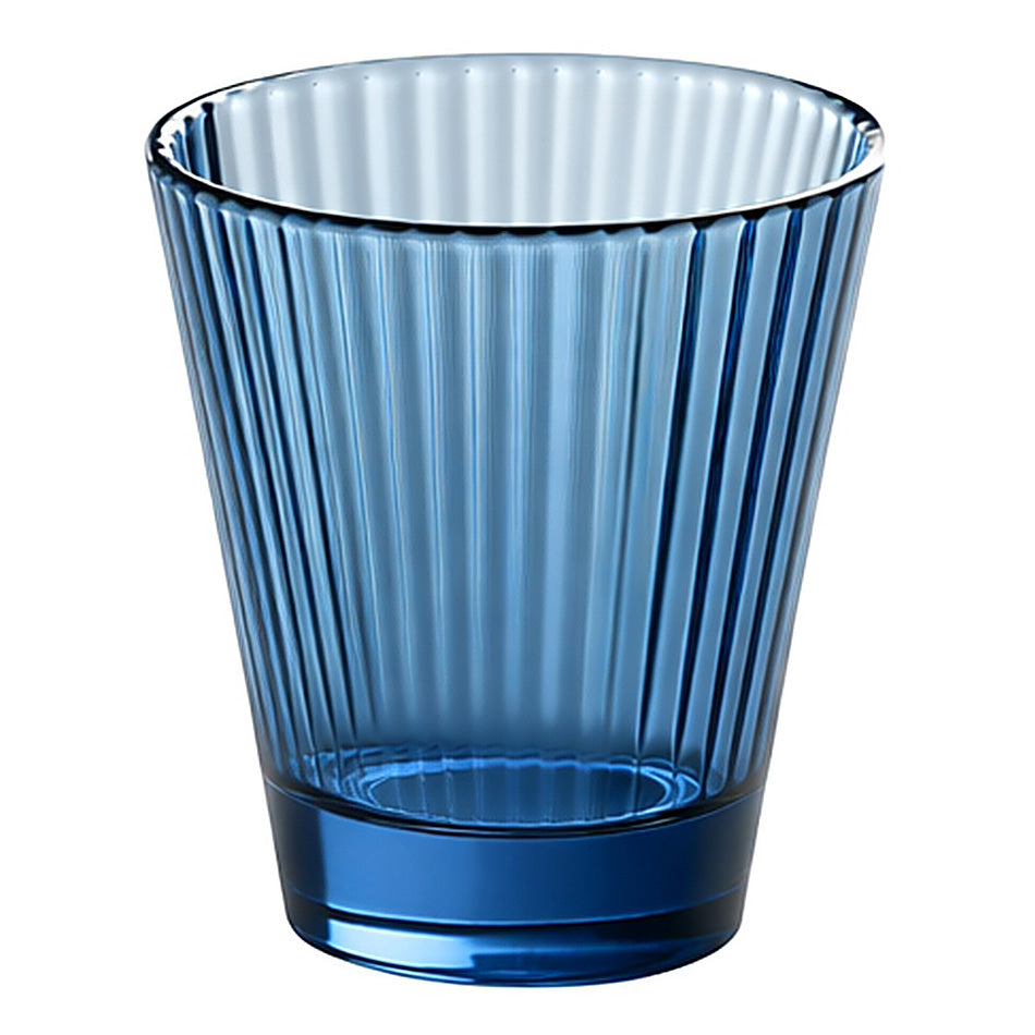 Olivia Princess Oval Glasses, Set of 4