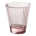 Olivia Princess Oval Glasses, Set of 4