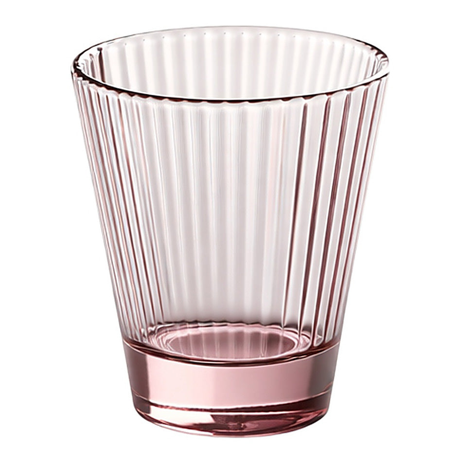 Olivia Princess Oval Glasses, Set of 4
