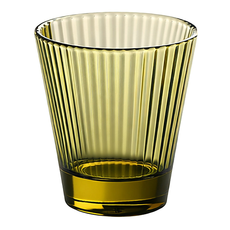 Olivia Princess Oval Glasses, Set of 4