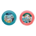 Olivia Princess Porcelain Side Plates, Set of 4