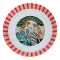 Olivia Princess Porcelain Pasta Bowls, Set of 4