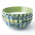 Olivia Princess Porcelain Cereal Bowls, Set of 4