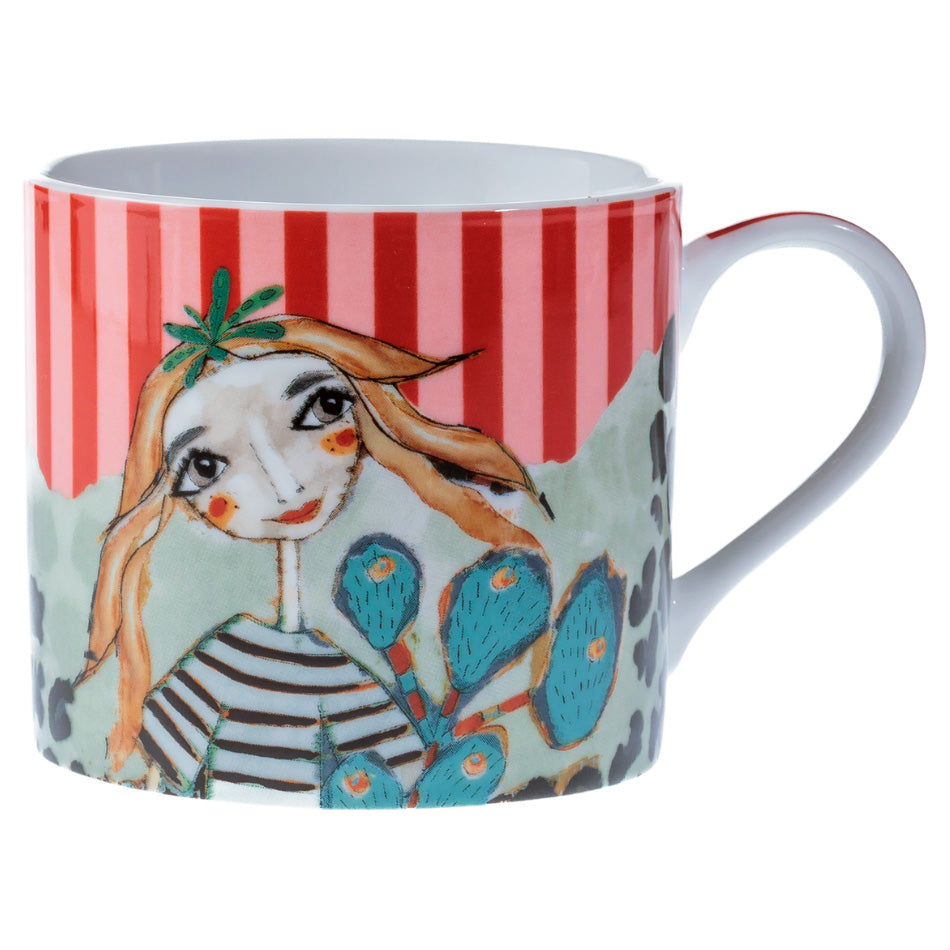 Olivia Princess Mug, 300ml