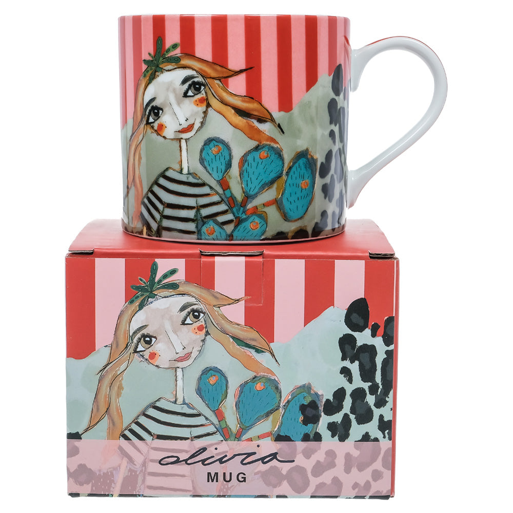 Olivia Princess Mug, 300ml