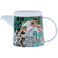 Olivia Princess Porcelain Teapot, 800ml