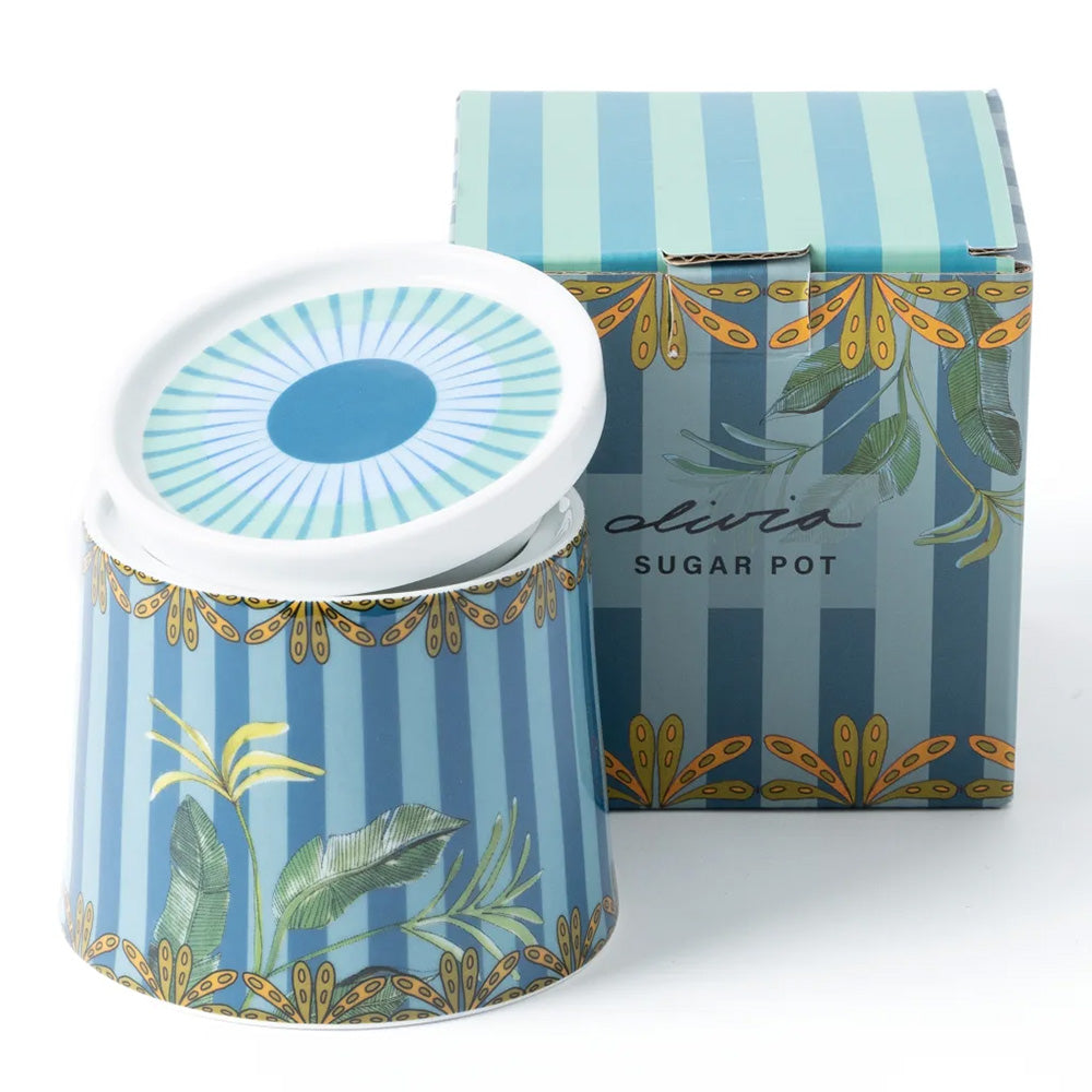 Olivia Princess Sugar Pot, 300ml