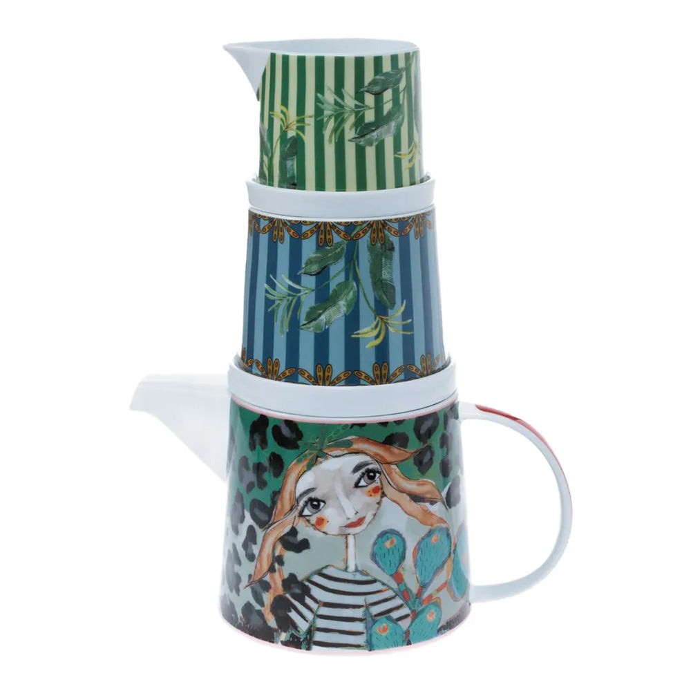 Olivia Princess Sugar Pot, 300ml