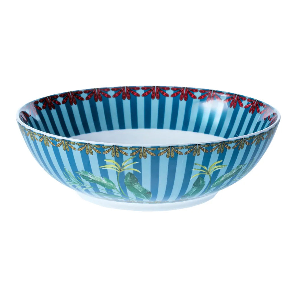 Olivia Princess Porcelain Salad Bowl, 24cm