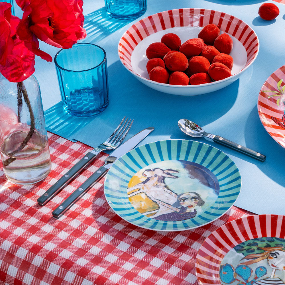Olivia Princess Cutlery Set, 16pc