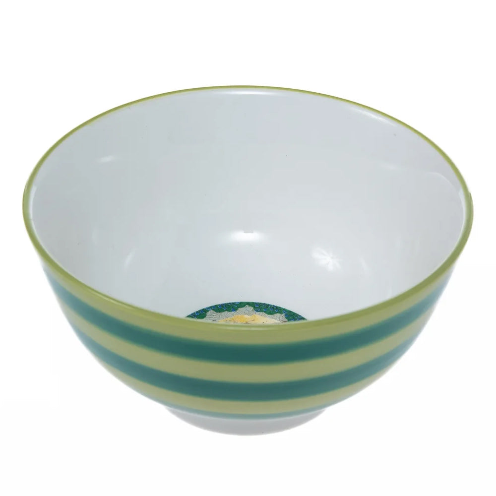 Olivia Princess Hand-Painted Pink Nibble Bowls, Set of 4