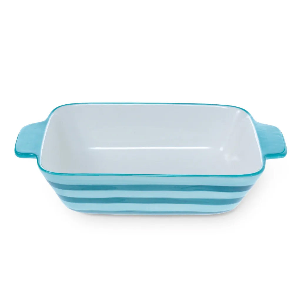 Olivia Princess Small Hand-Painted Lasagne Dish, 25.5cm