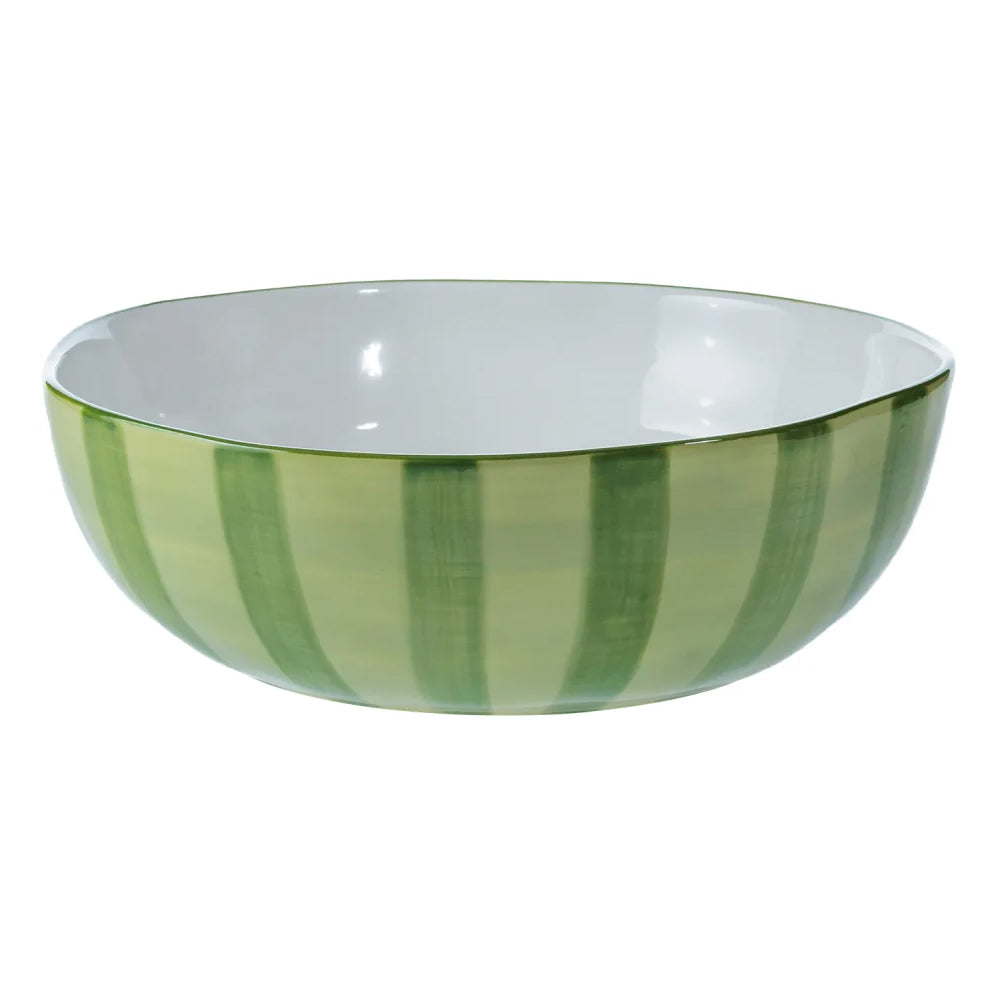 Olivia Princess Hand-Painted Salad Bowl, 23cm