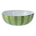 Olivia Princess Hand-Painted Salad Bowl, 23cm