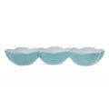 Olivia Princess Hand-Painted Trio Dipping Bowl, 21cm
