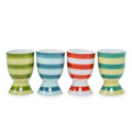 Olivia Princess Hand-Painted Egg Cups, Set of 4