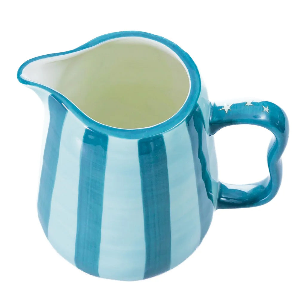 Olivia Princess Hand-Painted Pitcher, 1.4L