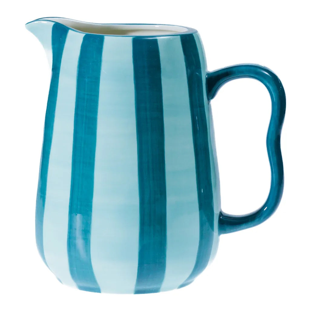 Olivia Princess Hand-Painted Pitcher, 1.4L